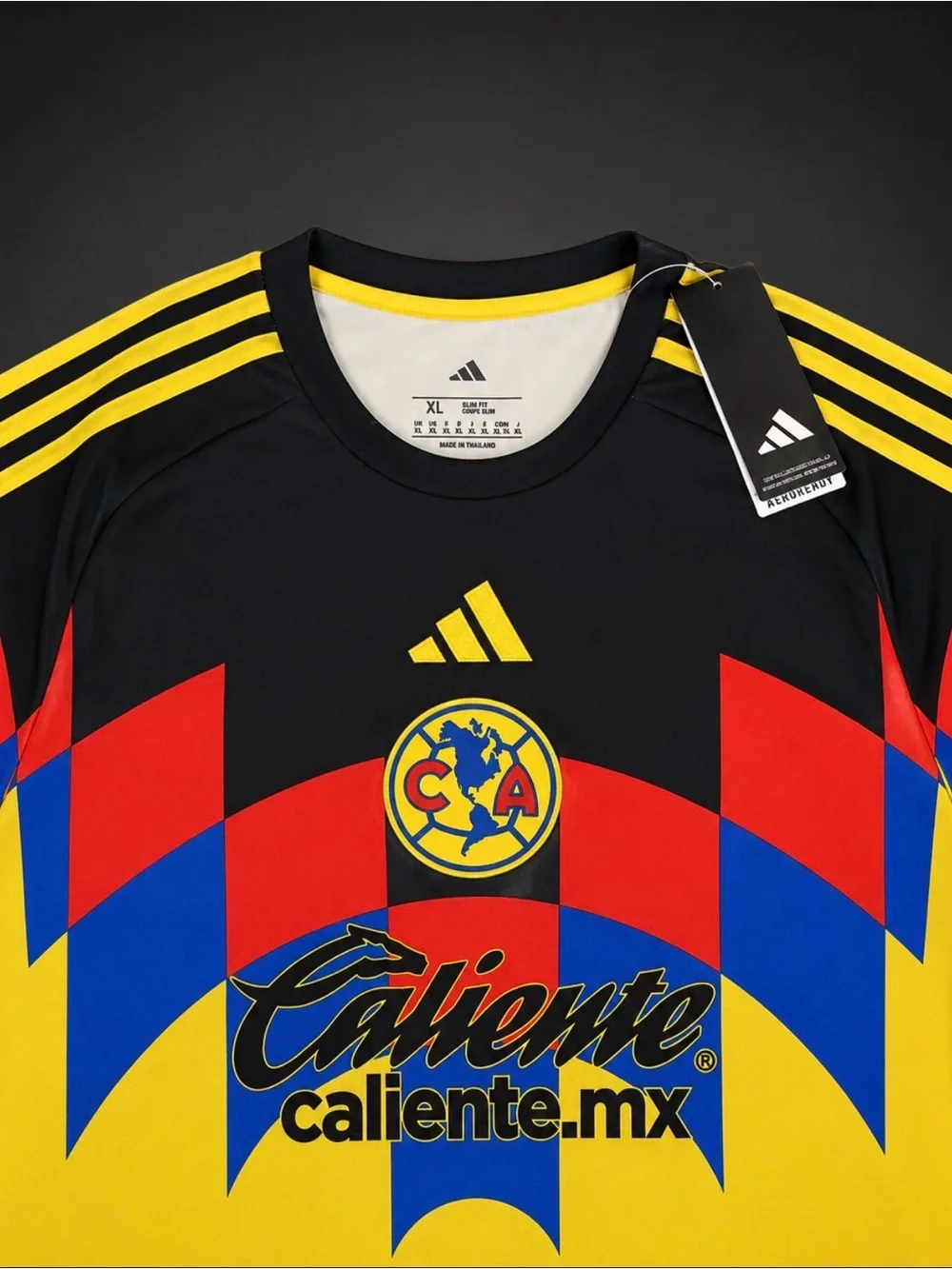adidas Club America Soccer Jersey Size XL